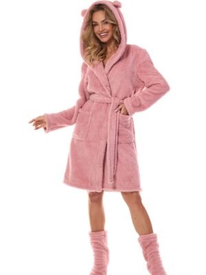 Bathrobe model 200898 L&L collection
