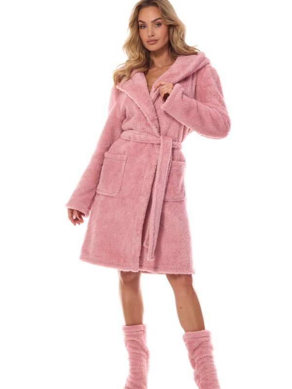 Bathrobe model 200898 L&L collection - Image 2