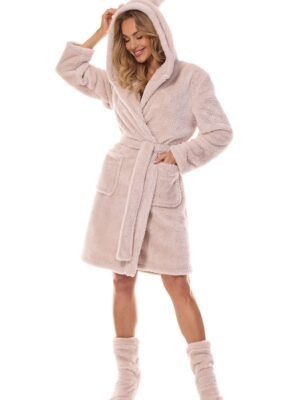 Bathrobe model 200900 L&L collection