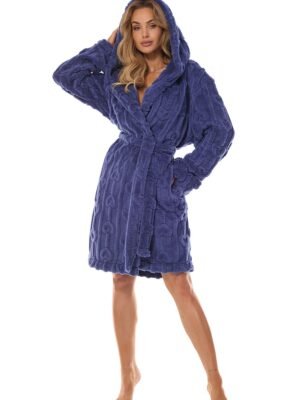 Bathrobe model 200901 L&L collection