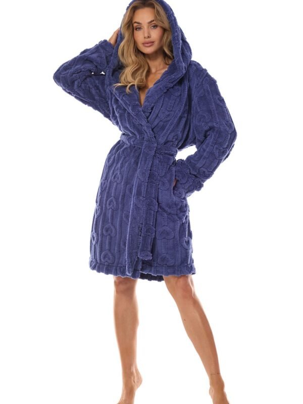Bathrobe model 200901 L&L collection