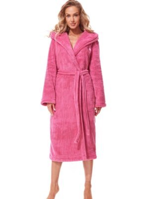 Bathrobe model 203210 L&L collection