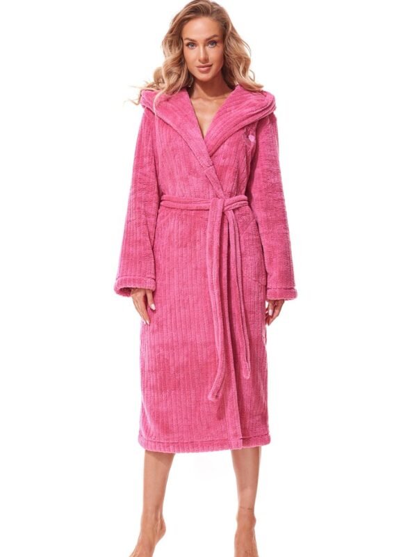 Bathrobe model 203210 L&L collection