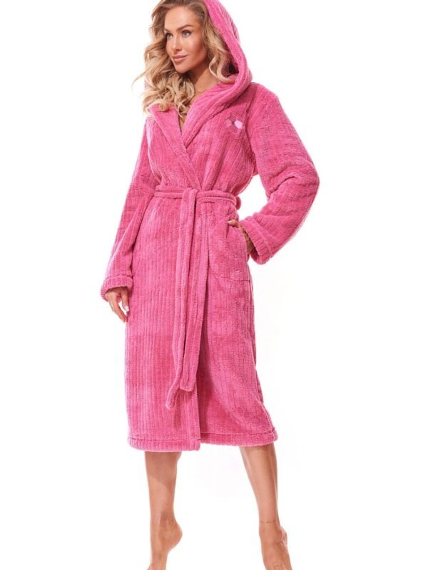 Bathrobe model 203210 L&L collection - Image 2