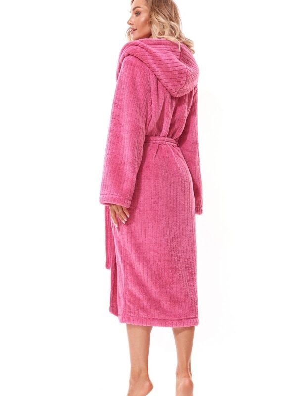Bathrobe model 203210 L&L collection - Image 3