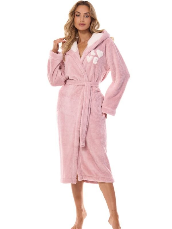 Bathrobe model 203211 L&L collection - Image 2