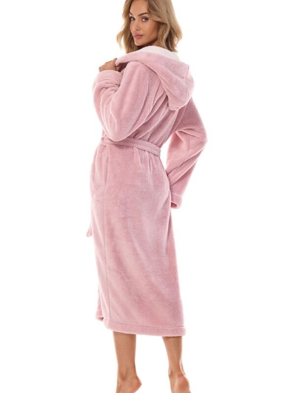 Bathrobe model 203211 L&L collection - Image 3