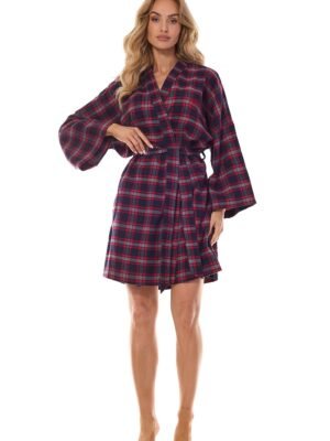 Bathrobe model 203212 L&L collection