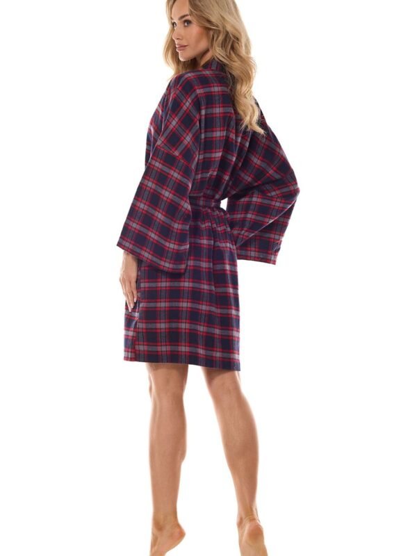 Bathrobe model 203212 L&L collection - Image 3