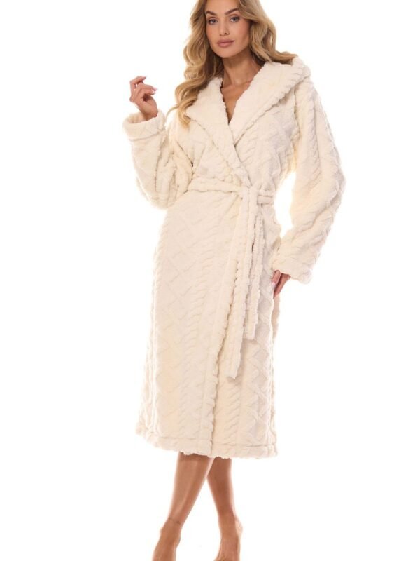 Bathrobe model 203215 L&L collection