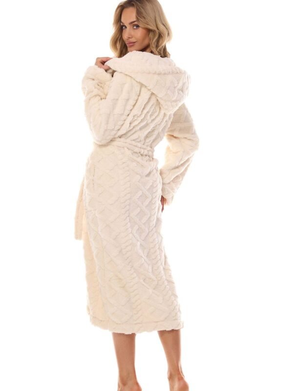 Bathrobe model 203215 L&L collection - Image 3