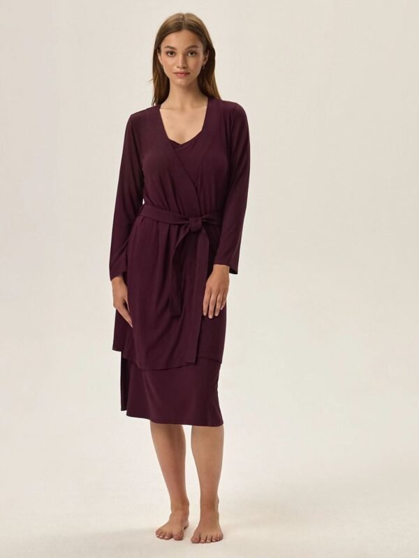 Bathrobe model 203661 Henderson