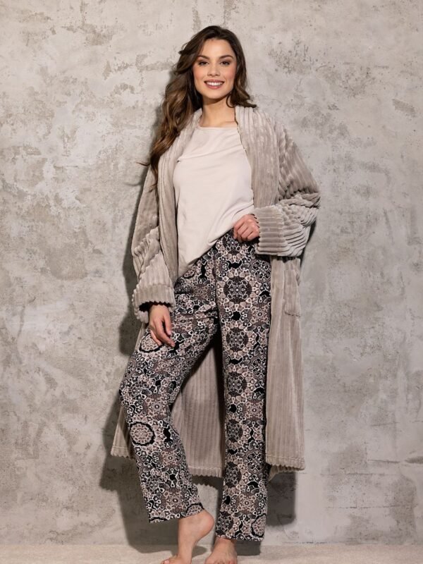 Bathrobe model 205981 Momenti Per Me - Image 2