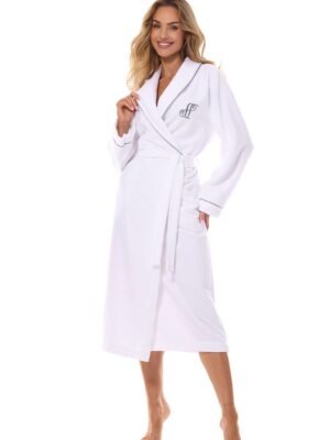 Bathrobe model 206064 L&L collection