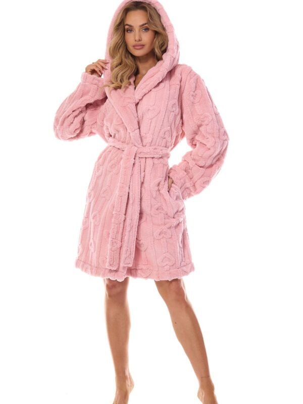 Bathrobe model 206066 L&L collection