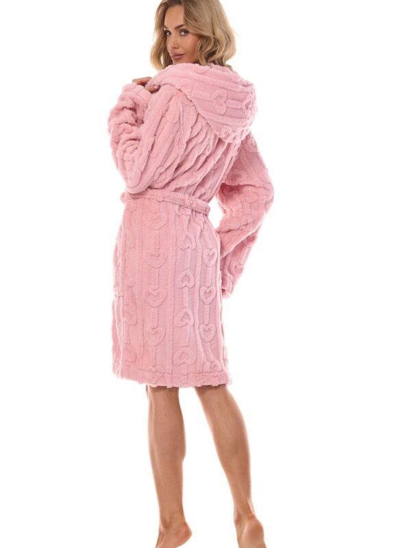 Bathrobe model 206066 L&L collection - Image 3