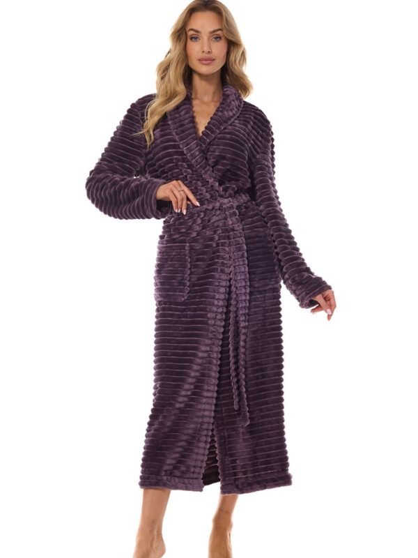 Bathrobe model 206067 L&L collection - Image 2