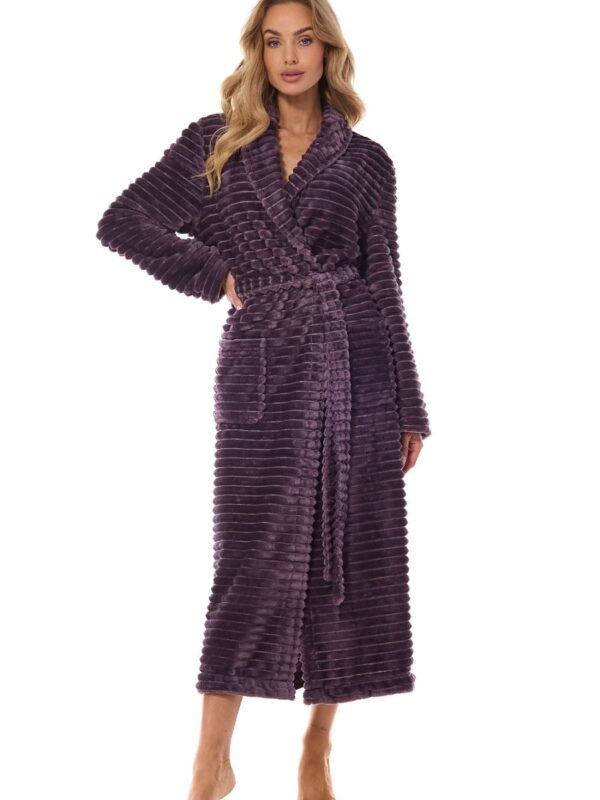 Bathrobe model 206067 L&L collection - Image 3