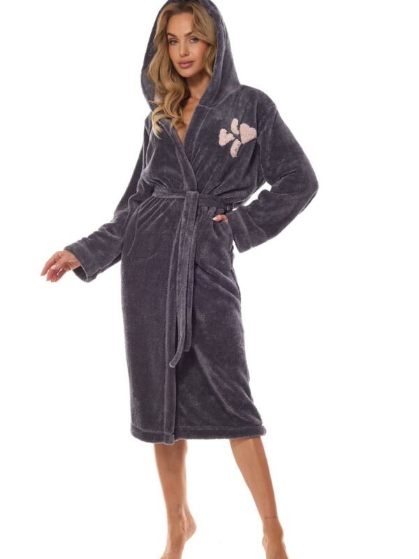 Bathrobe model 206068 L&L collection