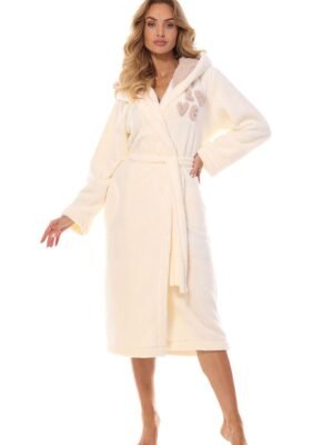 Bathrobe model 206069 L&L collection