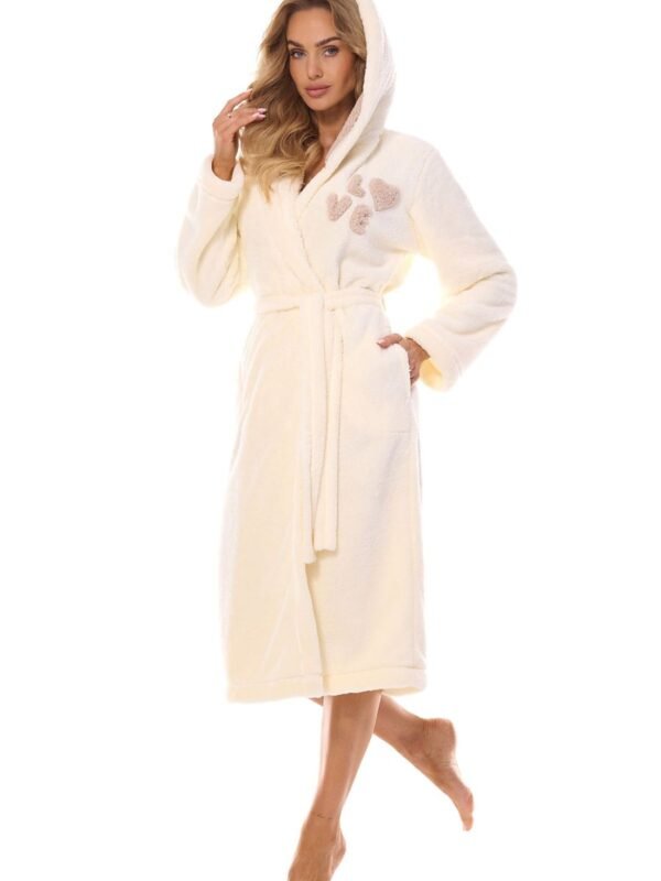 Bathrobe model 206069 L&L collection - Image 2