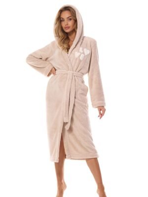 Bathrobe model 206070 L&L collection