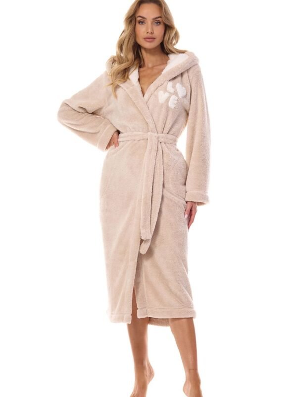 Bathrobe model 206070 L&L collection - Image 2