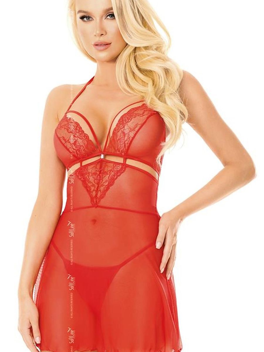 Sexy set model 206876 SoftLine Collection