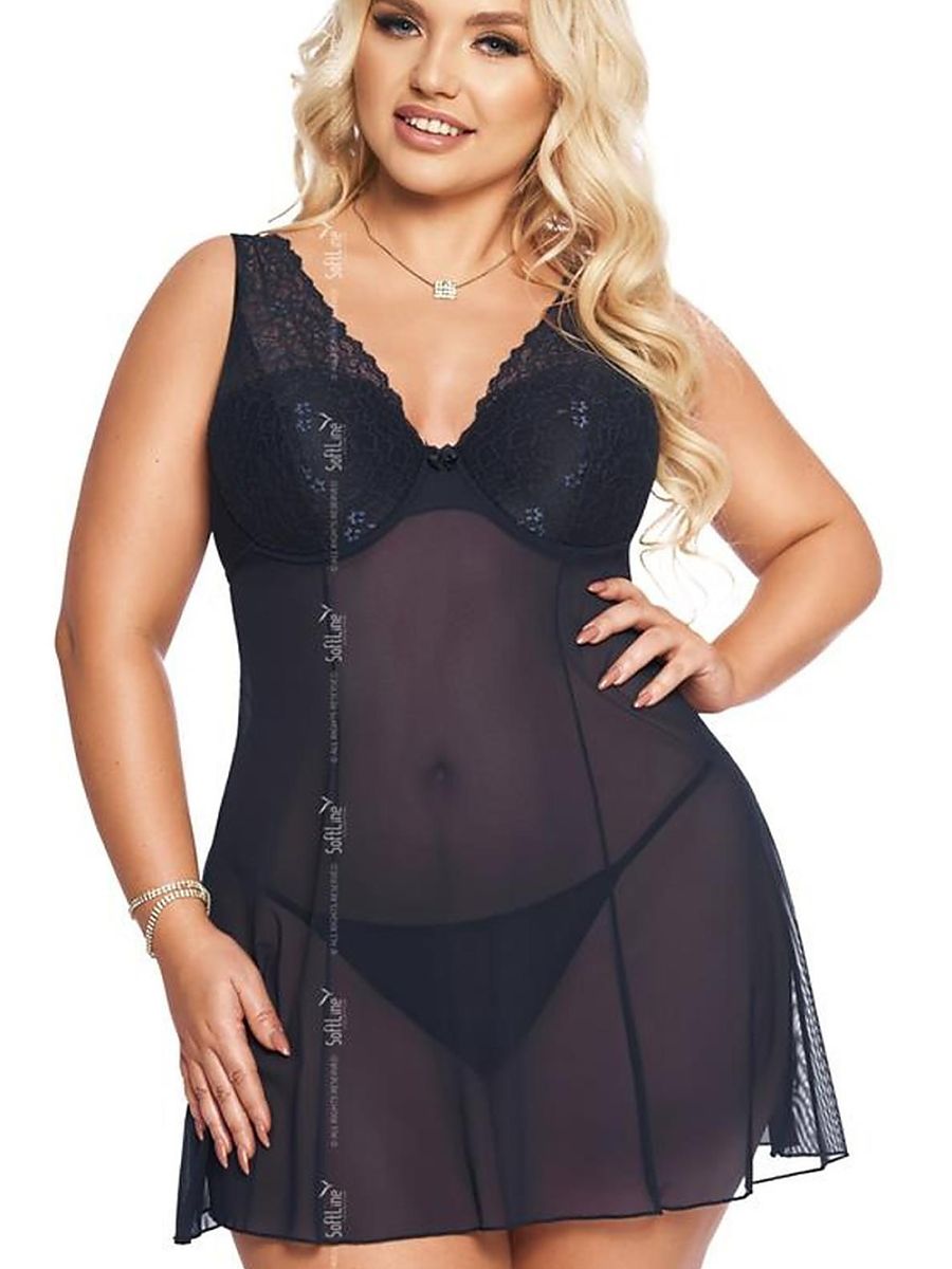 Sexy set model 206925 SoftLine Collection