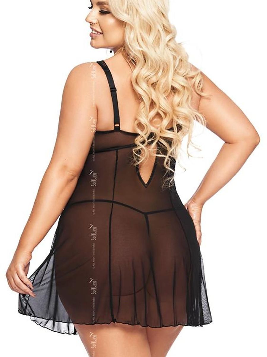 Sexy set model 206926 SoftLine Collection – Bild 2