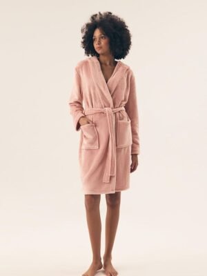 Bathrobe model 209622 Henderson