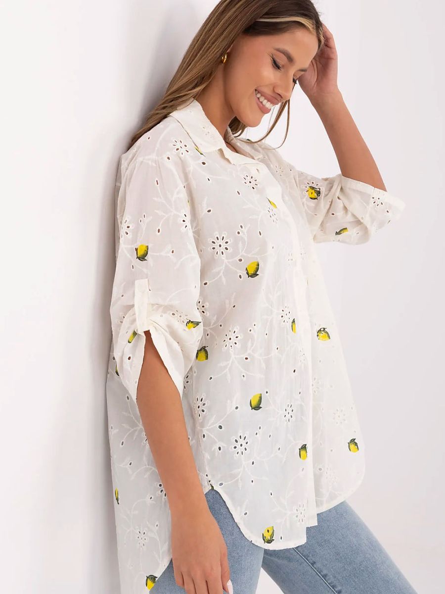Shirt model 212064 Italy Moda – Image 2