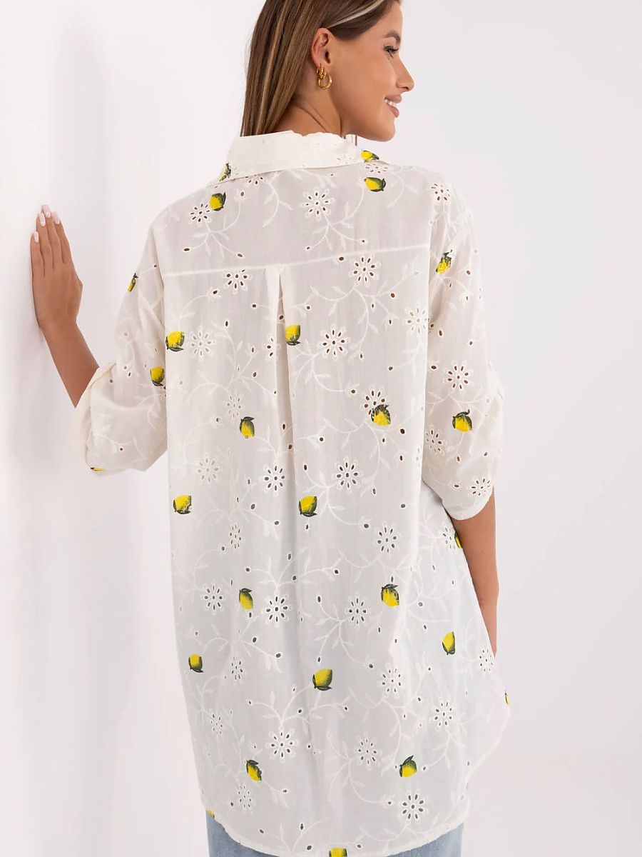 Shirt model 212064 Italy Moda – Image 3