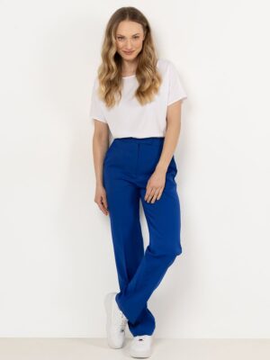 Women trousers model 212222 awama