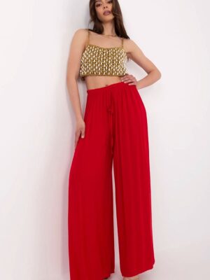 Women trousers model 212282 Italy Moda
