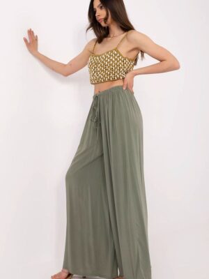 Women trousers model 212286 Italy Moda