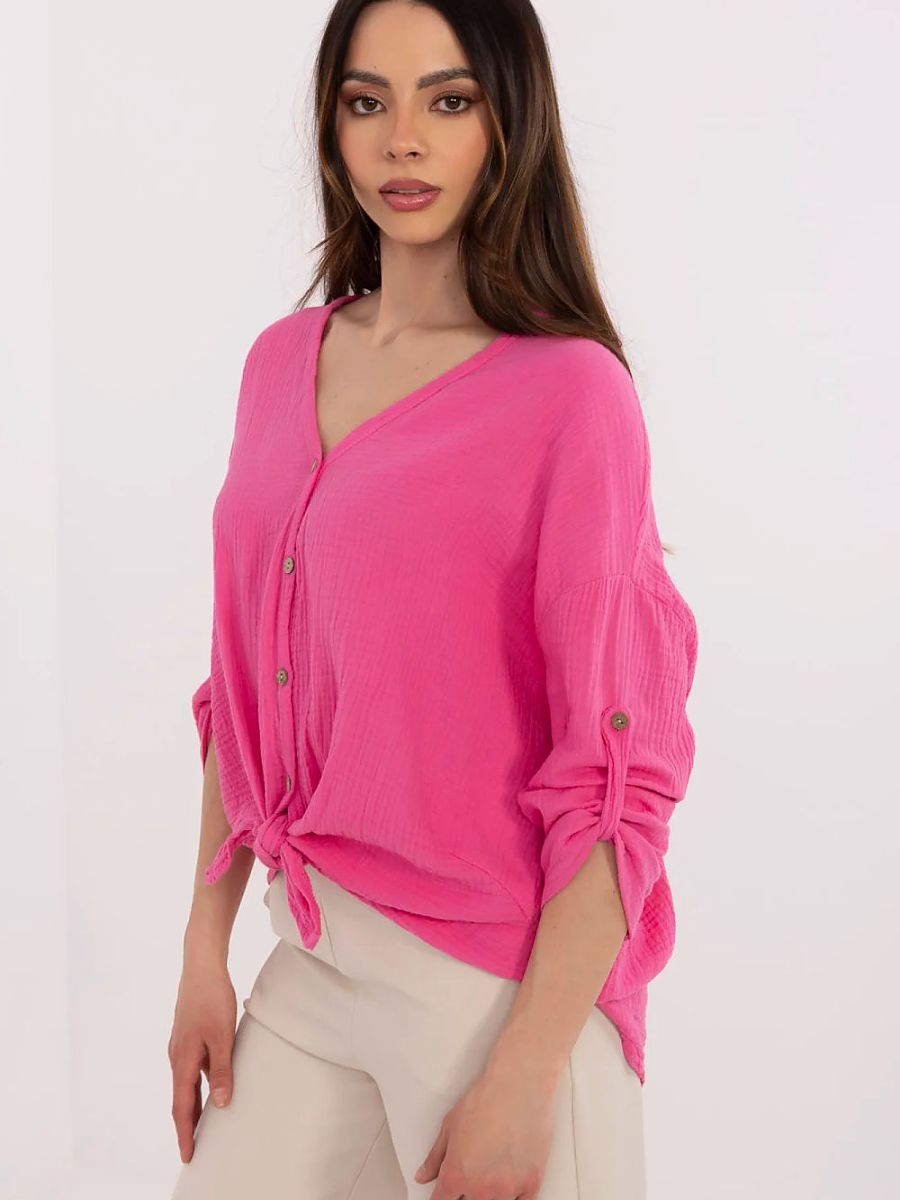 Shirt model 212534 Italy Moda – Bild 2