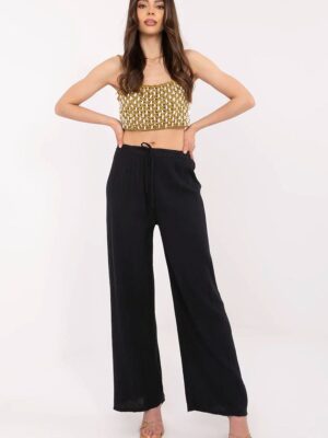 Women trousers model 212650 Och Bella