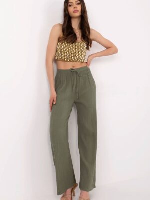Women trousers model 212651 Och Bella