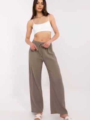 Women trousers model 212652 Och Bella