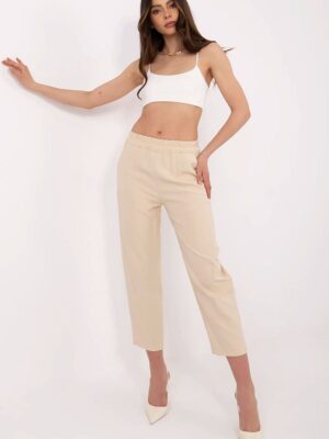 Women trousers model 212654 Och Bella