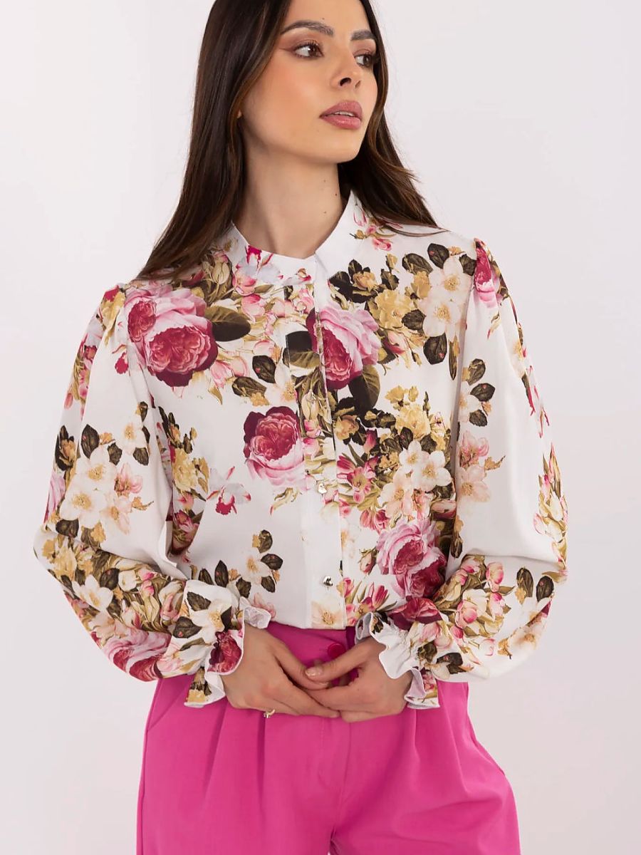 Long sleeve shirt model 212659 Lakerta