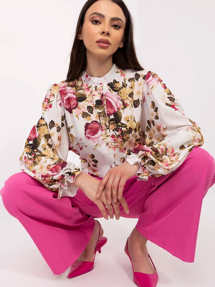 Long sleeve shirt model 212659 Lakerta – Image 2