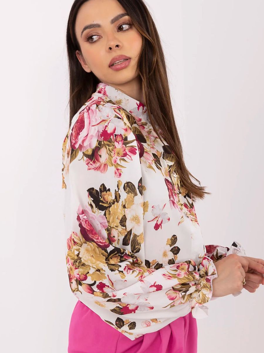 Long sleeve shirt model 212659 Lakerta – Image 4