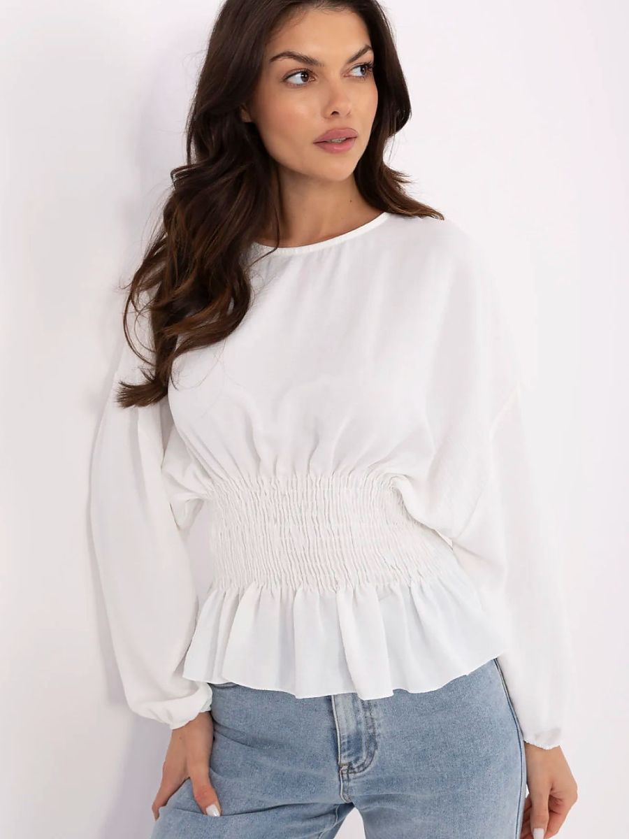 Blouse model 212671 Sublevel
