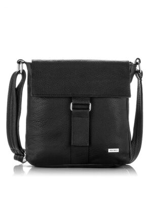 Natural leather bag model 173159 Galanter